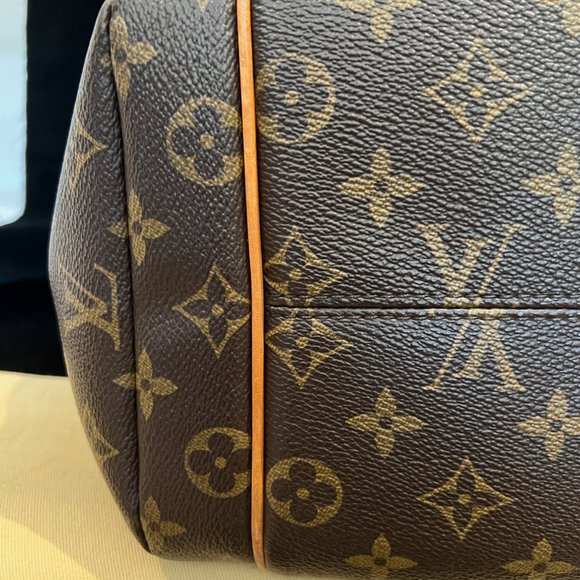 COPY - Rare Louis Vuitton Totally MM Monogram Shoulder Bag - Picture 8 of 15